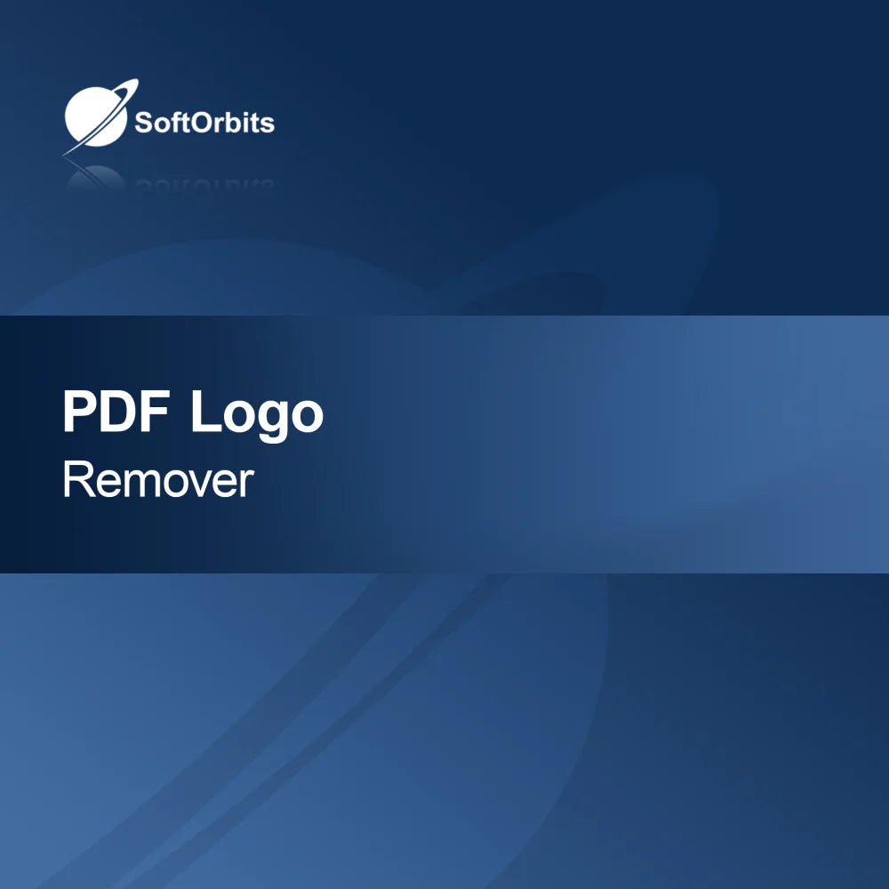 PDF Logo Remover